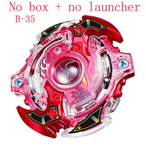 BEYBLADE BURST - Starter Pack Toupie et LanceurB35