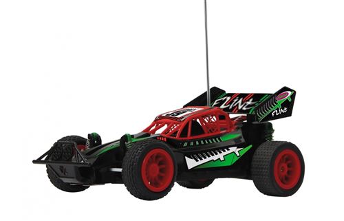 Jamara - Flint Buggy - RC Voiture Télécommandée - 1:14 - 27 MHz - Image 2