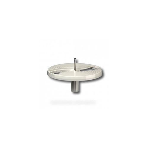 Non Communiqué Support De Disque A Raper Pour Petit Electromenager Braun - 67051145