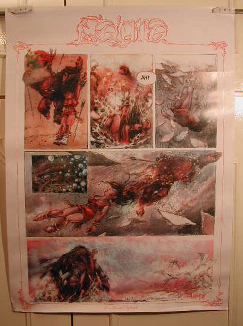 ?? Edition Dupuis - 60x80 cm - AFFICHE / POSTER