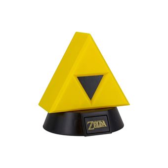 Lampe The Legend of Zelda Triforce 10 cm