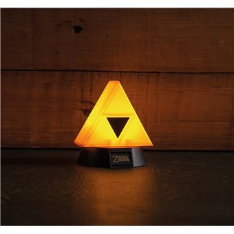 Lampe The Legend of Zelda Triforce 10 cm
