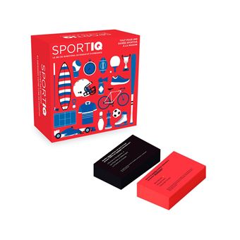 Jeu d'ambiance Helvetiq SportIQ