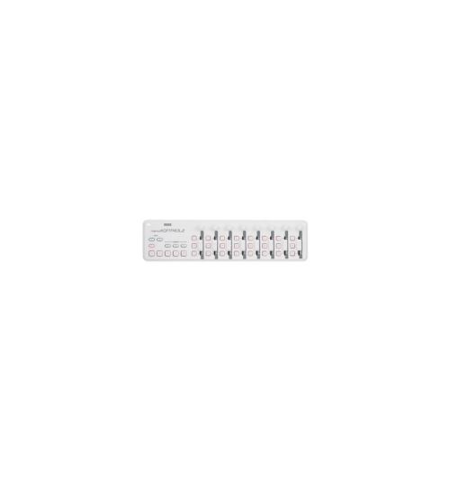 Korg NanoKontrol2 blanc - Surface de contôle MIDI USB