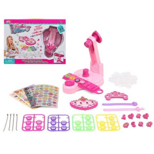 Kit de bijoux fantaisie (31 pcs)