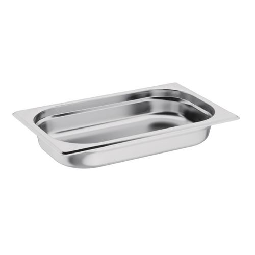 Bac gn 1/4 inox 40mm