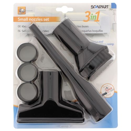 SMALL BRUSHES SET