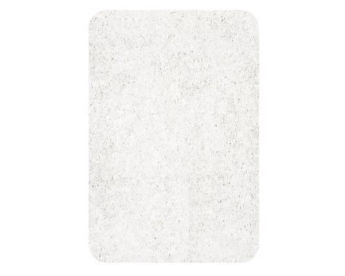 SPIRELLA Tapis de bain HIGHLAND 70x120 cm - Blanc