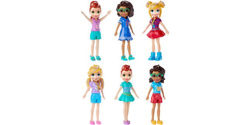 Polly Pocket-Figurine de 7 cm