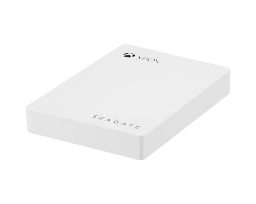Seagate Game Drive for Xbox STEA4000407 - Xbox Game Pass Special Edition - disque dur - 4 To - externe (portable) - USB 3.0 - blanc - pour Xbox One