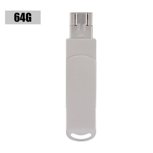 Générique Ordinateur Téléphone Portable Haute Vitesse Disque Usb Clé Usb 2.0 64G