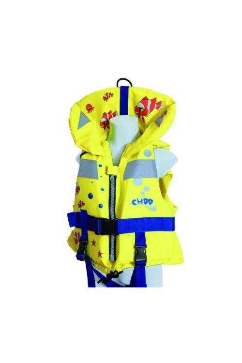 4WATER Gilet Chooprint 100N 20 a 30 Kg