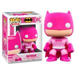 Figurine POP Breast Cancer Awareness Batman