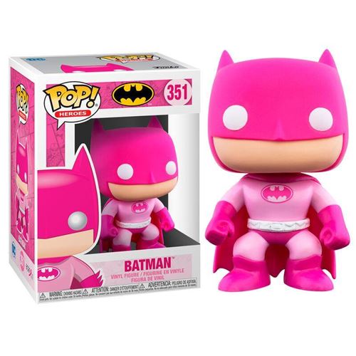 FUNKO 350 DC COMICS-BATMAN BREAST CANCER