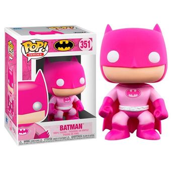 Figurine POP Breast Cancer Awareness Batman