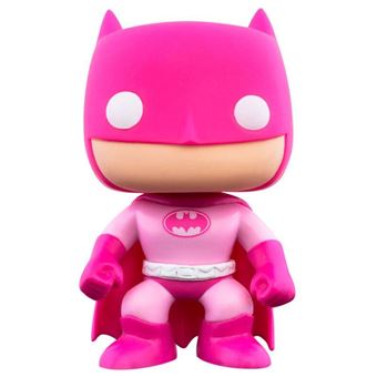 Figurine POP Breast Cancer Awareness Batman