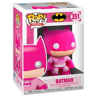 Figurine POP Breast Cancer Awareness Batman