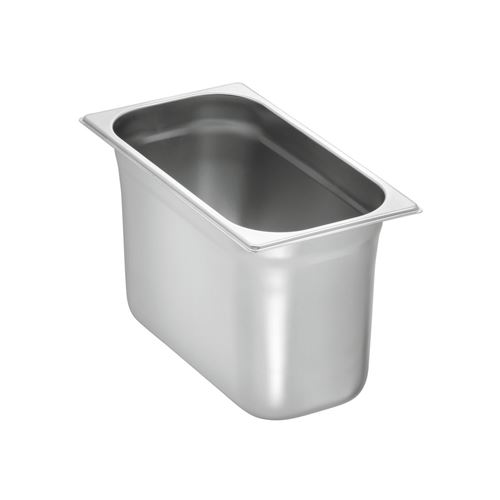 Bac GN 1/3 (P) 200 mm, inox