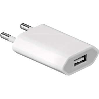 Chargeur USB Fnac