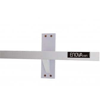 Enova hifi Turntable Wallmount Wh - Étagère Blanche pour platine