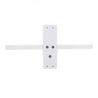 Enova hifi Turntable Wallmount Wh - Étagère Blanche pour platine