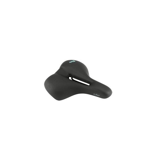 Selle loisir selle royal classic float relaxed mixte noir