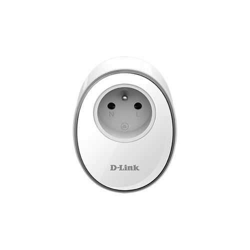 D-LINK DSP-W115 Prise intelligente Blanc 3680 W