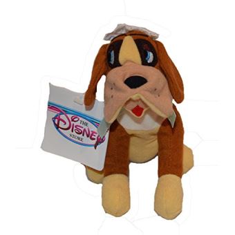 Nana Le Chien De Peter Pan 8 Pouf Ours En Peluche Achat Prix Fnac