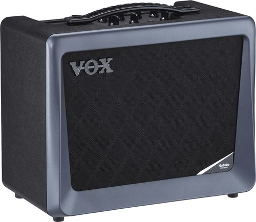 Vox VX50-GTV - Combo à modélisations guitare électrique - 50W Nutube