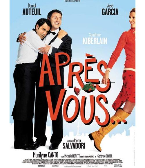 Après Vous AFFICHE CINEMA ORIGINALE