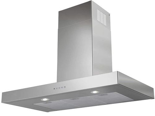 Franke FORMAT 7 90 Monté au mur Acier inoxydable 530m³/h D - Hottes (530 m³/h, Conduit, 45 dB, 66 dB, Monté au mur, Acier inoxydable)