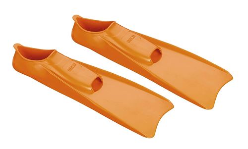 BECO  palmes caoutchouc unisexe orange 