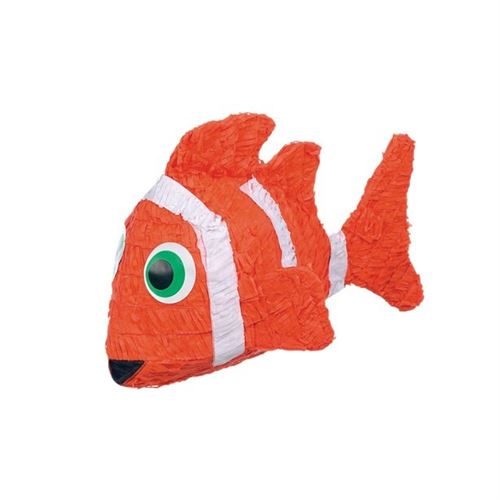 Amscan - p19610 - jeu de société - pinata poisson clown