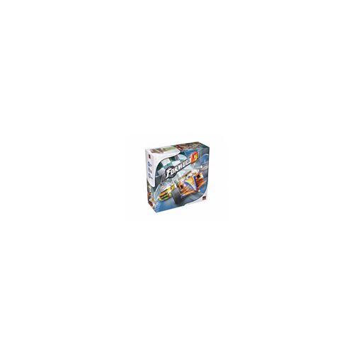 Asmodee - Fd - Jeu De Stratégie - Formula D