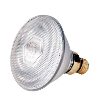 5 Sur Philips Par38 Lampe Infrarouge Philips Claire 175w 240 V Lampes Chauffantes Terrarium Ou Vivarium Achat Prix Fnac