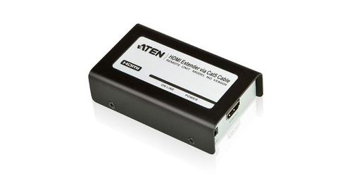 ATEN VanCryst VE801 HDMI HDBaseT-Lite Extender, Transmitter and Receiver - video/audio-uitbreider - HDBaseT