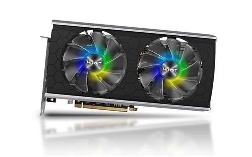 RX 5500 XT - NITRO+ - 8 Go