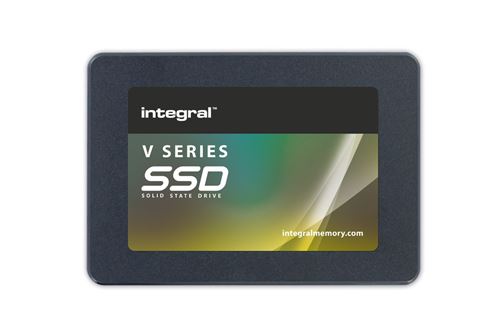 Integral INSSD480GS625V2 disque SSD 2.5"" 480 Go S&eacute;rie ATA III TLC