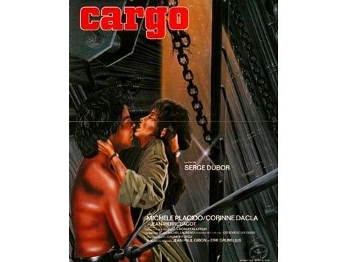 Cargo AFFICHE CINEMA ORIGINALE