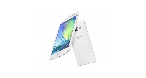 Samsung A500Fu Galaxy A5 Blanc