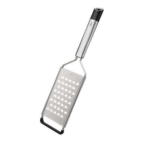 Non Communiqué Argent Râpe Grossière Primeline - Gefu - / Métallique - Acier Inoxydable (Inox)