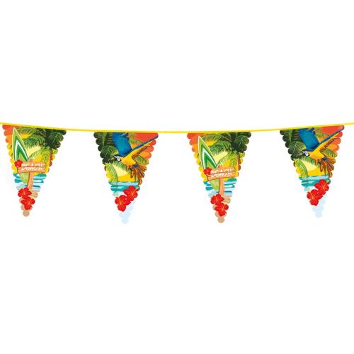 guirlande fanions beach de 6 m