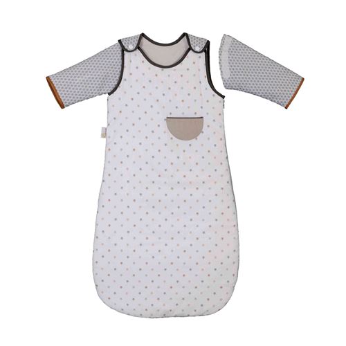 Gigoteuse hiver à manches P'tit Basile Collection 'Little sweet dreams' - 6-24 mois