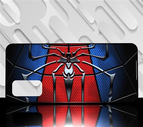 Coque pour Galaxy PLUS S20+ SPIDERMAN 08