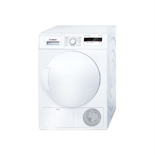 Bosch Serie 4 Maxx WTH83001FF - Sèche-linge - indépendant - largeur : 59.8 cm - profondeur : 63.6 cm - hauteur : 84.8 cm - chargement frontal - blanc