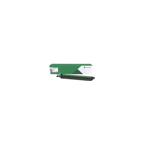 Lexmark 76C0PK0 Cartouche laser 100000pages Noir cartouche toner et laser - Cartouches toner et laser (Cartouche laser, 100000 pages, Noir, 1 pièce(s))