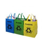 Sacs de tri pour recyclage 3 pcs Acheter - Articles ménagers - LANDI
