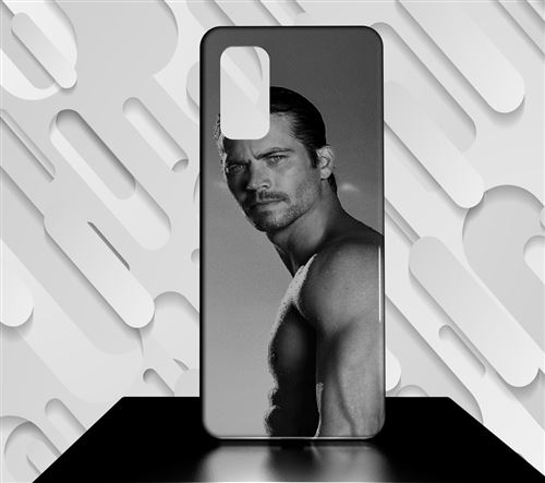 Coque pour Galaxy PLUS S20+ FAST AND FURIOUS PAUL WALKER 12
