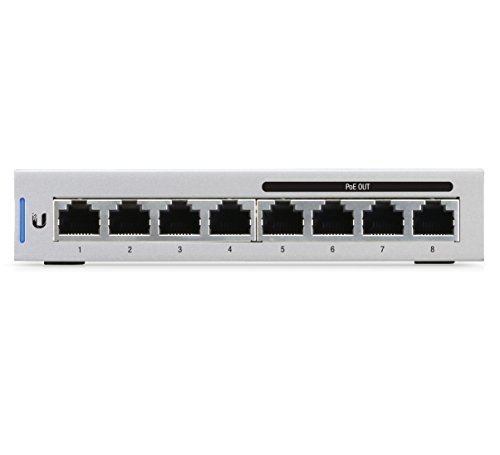Ubiquiti Commutateur US-8-60W-5