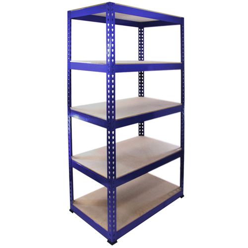 Monstershop Bleu Monster Racking - Rayonnage Q-Rax - Image 1